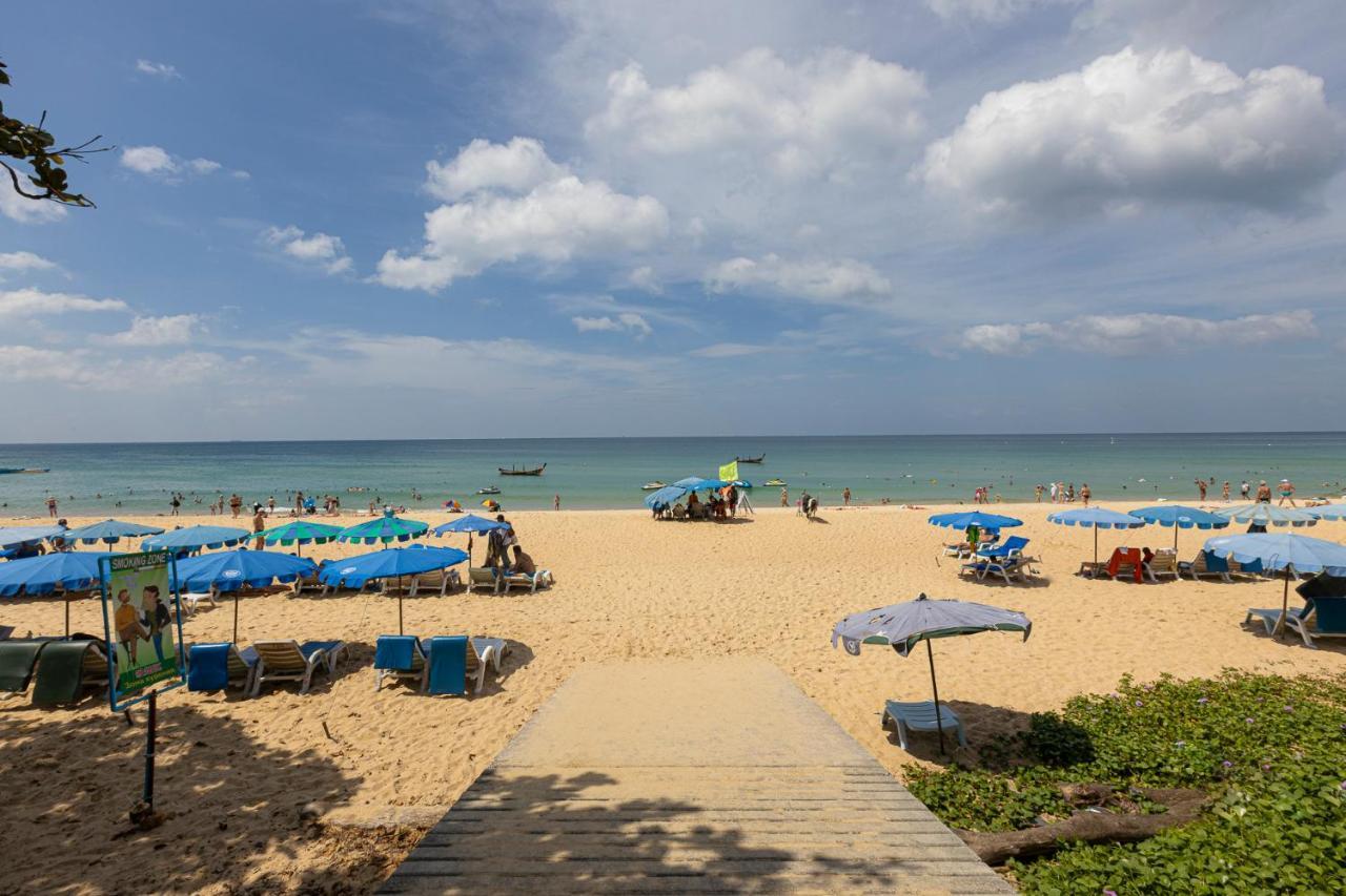 Palmetto By Holy Cow, 2-Br, Sea View Apartment Karon Exterior photo